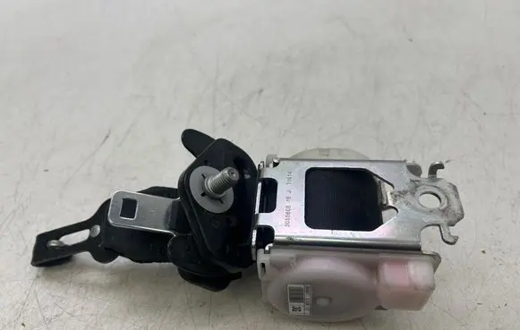 Citroen C4 Grand Picasso Third row seat belt 9654454477