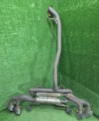 Nissan GT-R Rear muffler/silencer tail pipe 20100JF00A