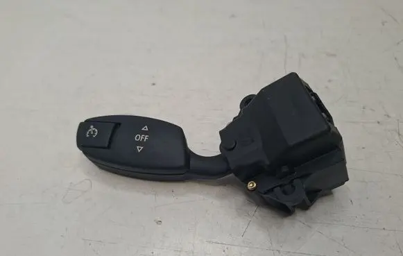 BMW 5 E60 E61 Cruise control stalk 6924104 01306100 60836