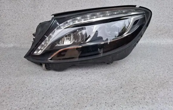 Mercedes-Benz S W222 Headlight/headlamp A2229068402 030127623128 LE11A6268
