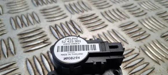 Opel Insignia A Air flap motor/actuator 52425901