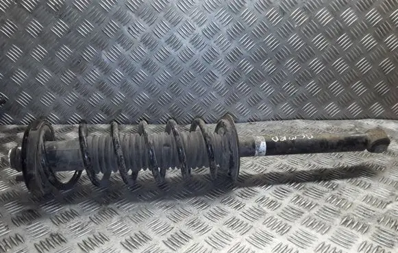 Honda Accord Rear shock absorber with coil spring 52610SEFE010M1