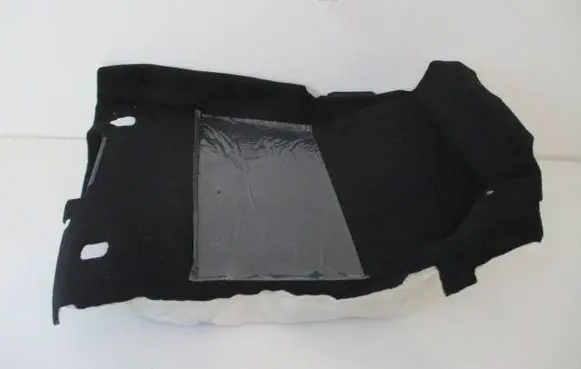 Peugeot Rifter Interior carpet 98366942ZD