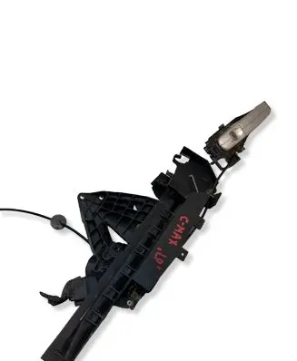 Ford Focus C-MAX Front door lock 3M51R21979AA