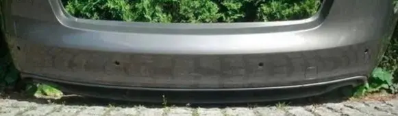 Audi A5 8T 8F Rear bumper 