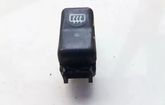 Mercedes-Benz E W124 Windscreen/window heater switch 1298207410