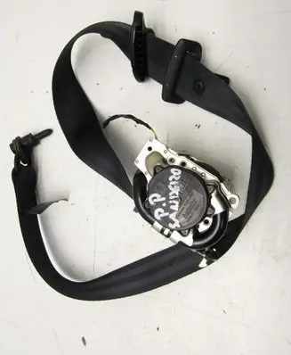 Dacia Sandero III Front seatbelt 649255700C
