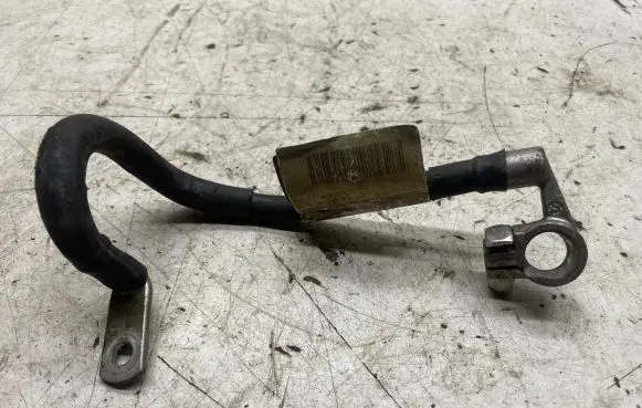 Skoda Octavia Mk2 (1Z) Negative earth cable (battery)