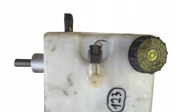 Opel Movano B Master brake cylinder 03350890481