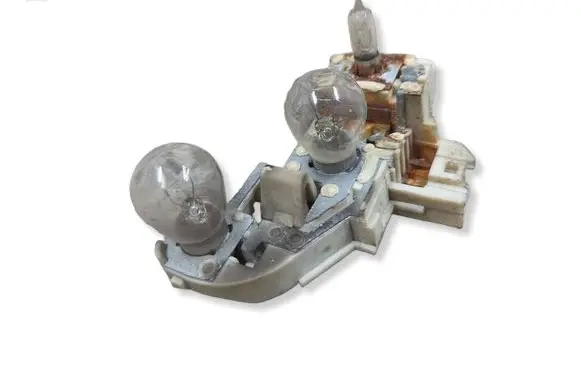 BMW 3 E90 E91 Tail light bulb cover holder 