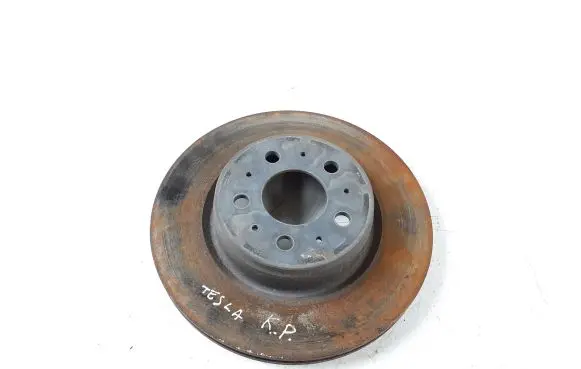 Tesla Model 3 Front brake disc