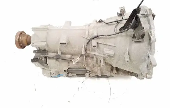 Jaguar XE Automatic gearbox GX73700AB 8HP45