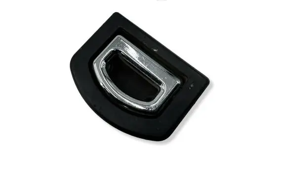 Audi A3 S3 8L Tie down hook / loop 8D9864203