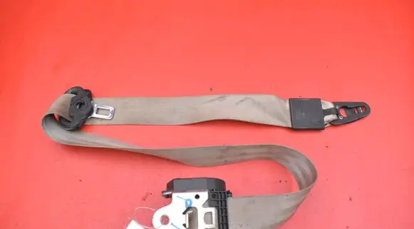 Audi Q7 4L Front seatbelt 4L1857706