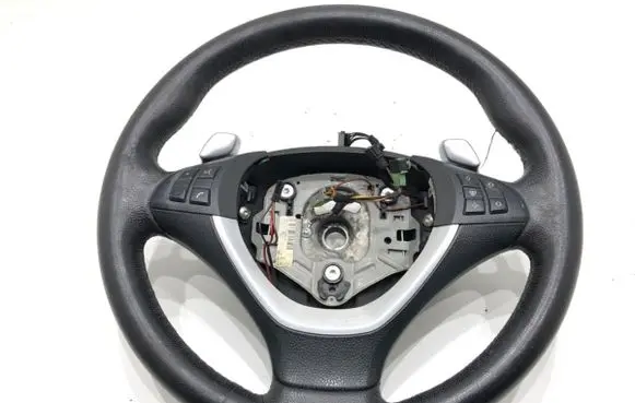 BMW X6 E71 Steering wheel 6786705