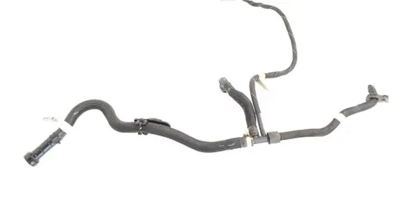 Fuel line pipe