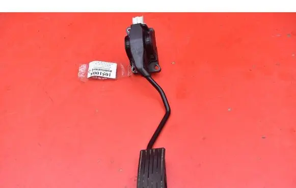 Peugeot 407 Accelerator throttle pedal 9644939680