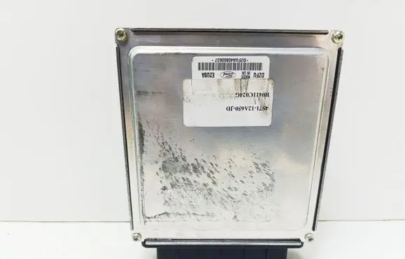 Ford Mondeo Mk III Engine control unit/module 4S7112A650JD