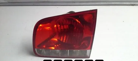 Volkswagen Touareg I Rear/tail lights