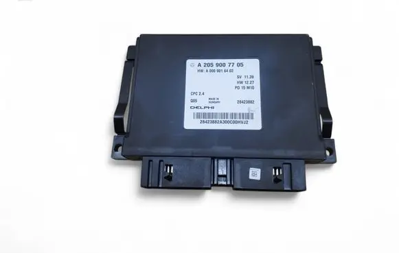Mercedes-Benz GLC X253 C253 Gearbox control unit/module A2059007705