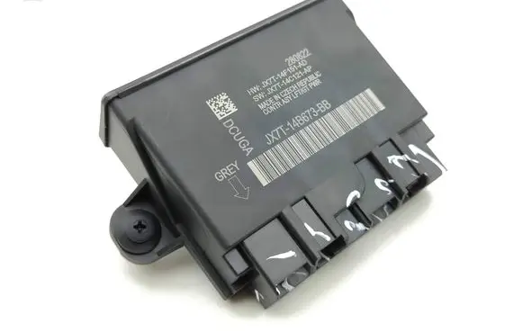 Tailgate/trunk control unit/module