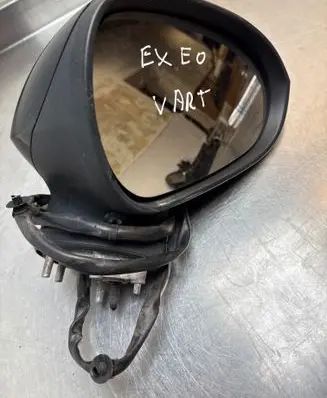 Seat Exeo (3R) Front door electric wing mirror E9024456