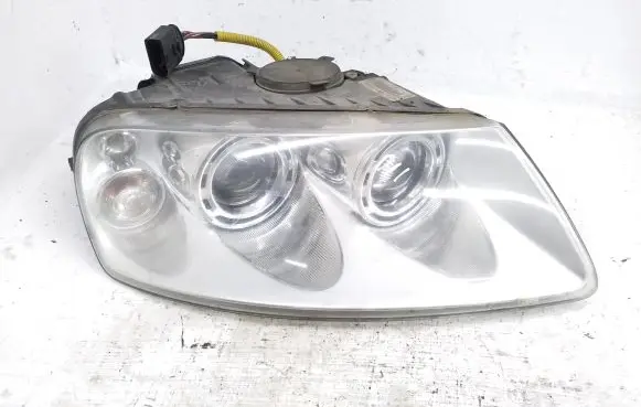 Volkswagen Touareg I Headlight/headlamp 7L6941016BK