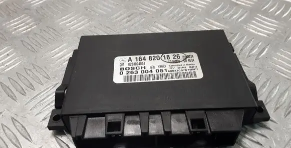 Mercedes-Benz R W251 Parking PDC control unit/module A1648201826 0263004051