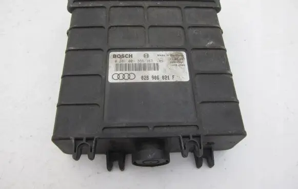 Audi A6 S6 C5 4B Engine control unit/module 028906021F 0281001366