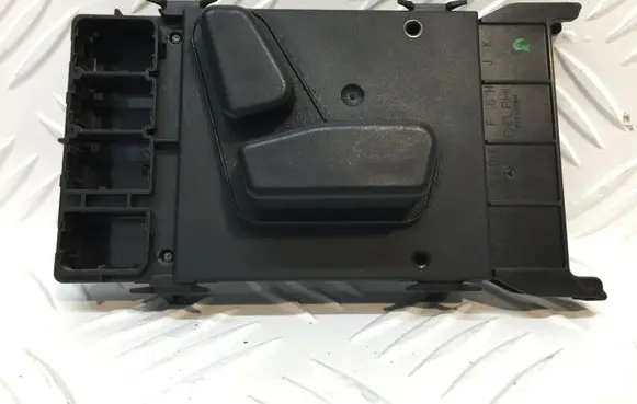 Mercedes-Benz ML W163 Seat control switch A1638201910