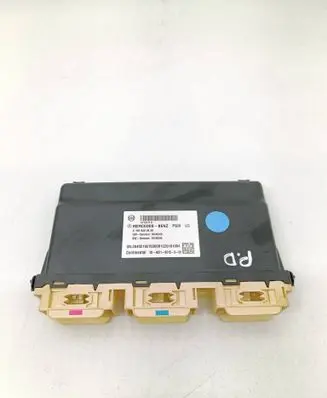 Mercedes-Benz ML W166 Seat control module A1668203426