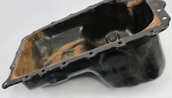 BMW 1 E81 E87 Oil sump 75216505