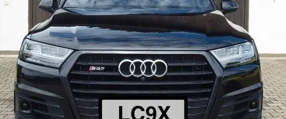 Audi Q7 4M Front piece kit 