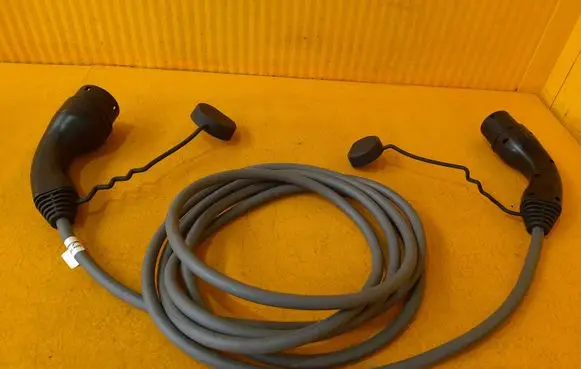 BMW iX3 G08 Electric car charging cable 5A0B427
