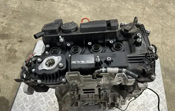 KIA Sportage Engine G4FU PZ541252