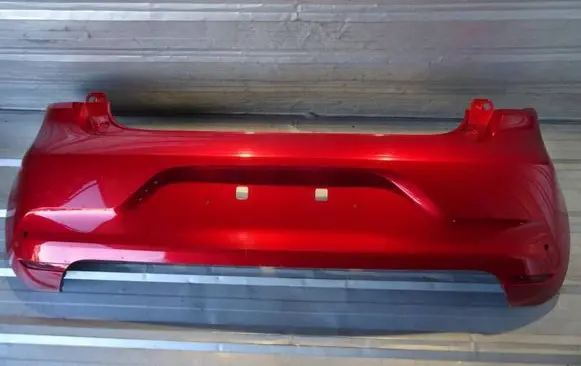 Renault Clio V Rear bumper