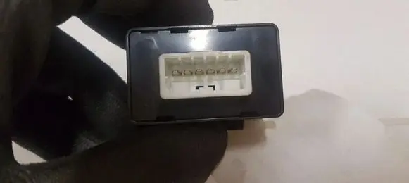 Opel Antara Window wiper relay 5278B01000 96673480