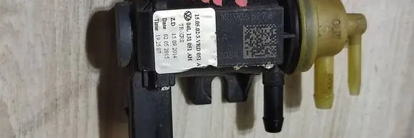 Turbo solenoid valve