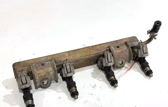Nissan Micra Fuel main line pipe 16600AX200