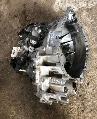 Volvo XC40 Manual 6 speed gearbox 10411b024