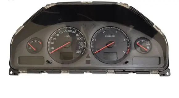 Speedometer (instrument cluster)