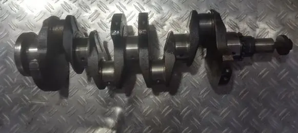 Crankshaft