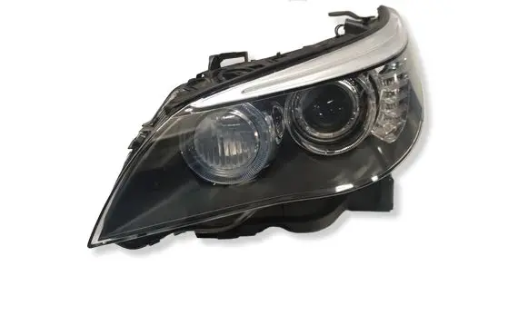 BMW 5 E60 E61 Headlight/headlamp 1ZS00999401 7044671 A9704467105