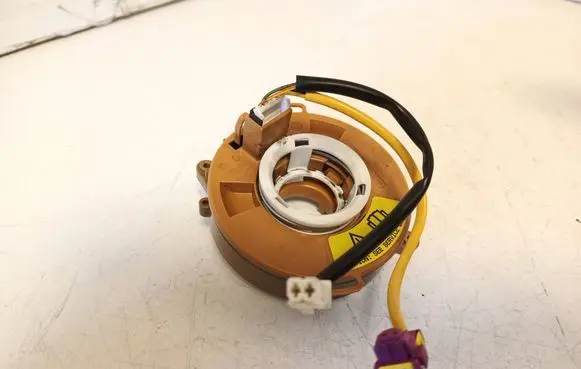 Peugeot Bipper Airbag slip ring squib (SRS ring) 59001158