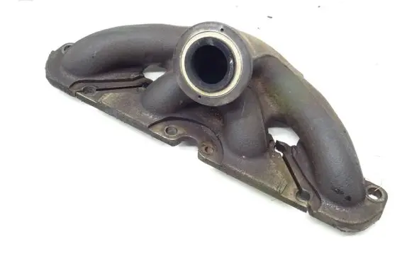 BMW 7 F01 F02 F03 F04 Exhaust manifold 7576987