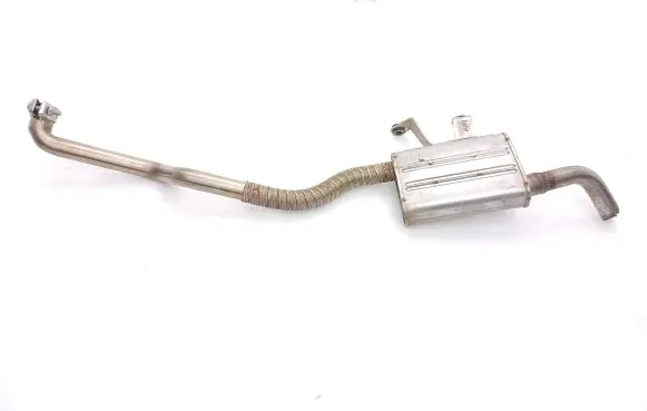 BMW X5 F15 Webasto auxiliary heater silencer 6973028