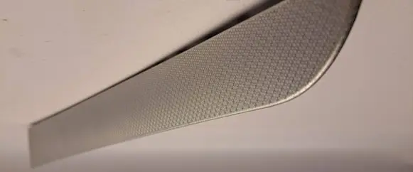 Audi A4 S4 B8 8K Front door trim (molding) 8K0867410