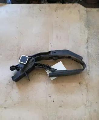 Mercedes-Benz C W203 Accelerator throttle pedal A2113010001