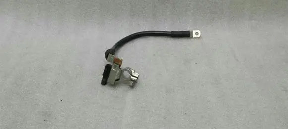 Audi RS4 B8 Negative earth cable (battery) 8T0915181