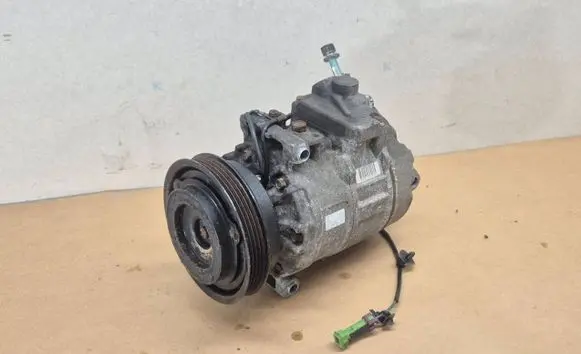 Air conditioning (A/C) compressor (pump)